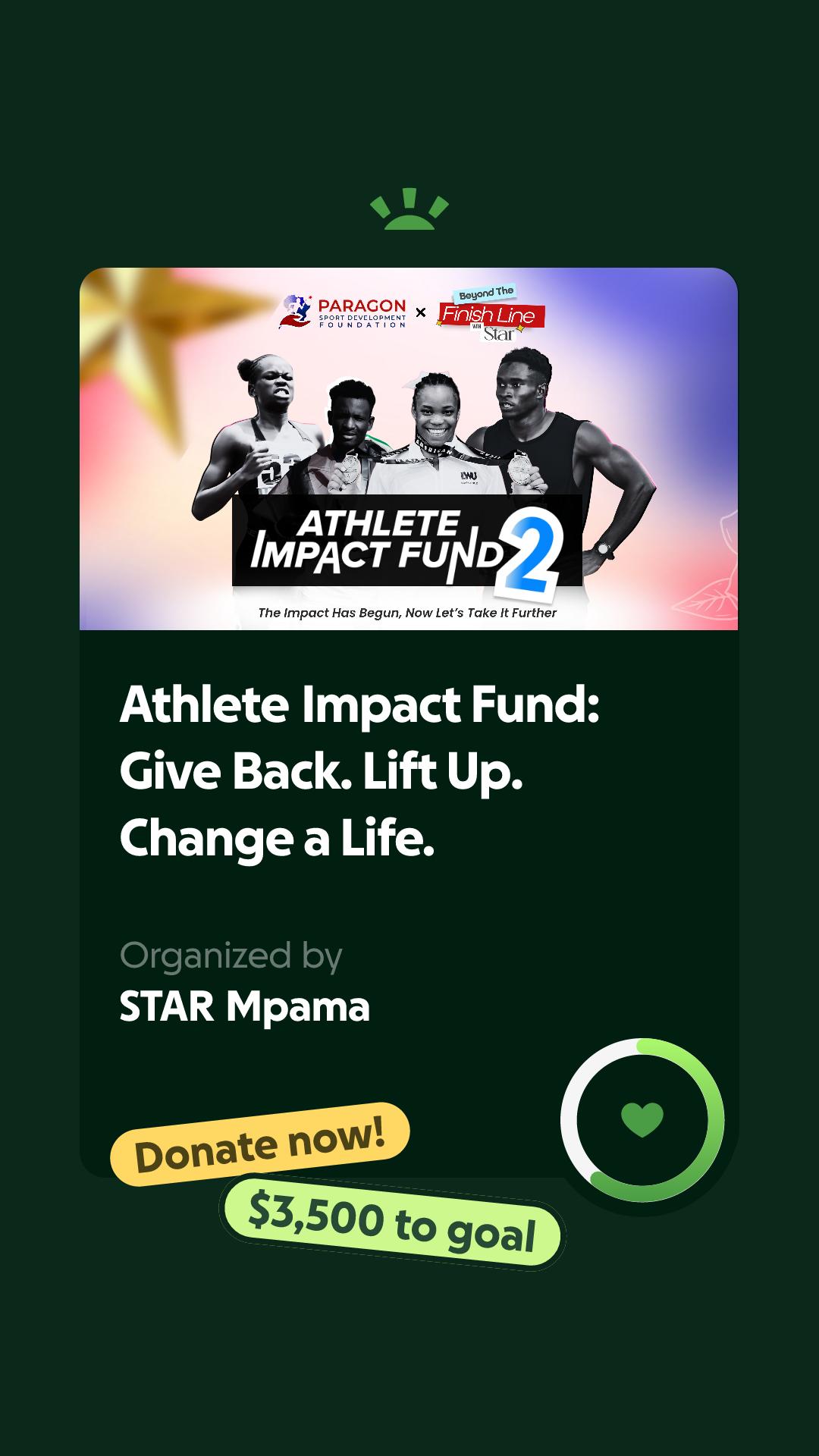 Athletes